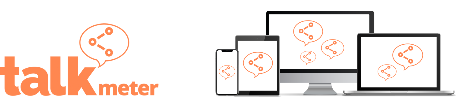 Talk Meter