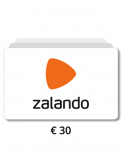Zalando.at-Gutschein im Wert von €30