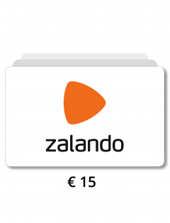 Zalando.at-Gutschein im Wert von €15