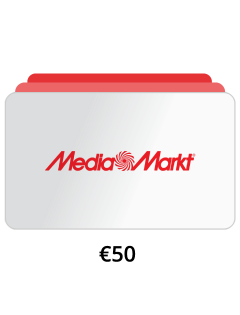 Media Markt 50 €