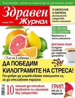 Здравен журнал