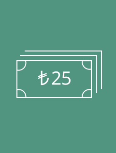 15 TL Para Transferi