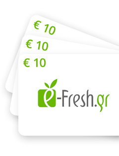 efresh voucher 10 eur
