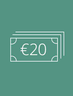 20 euro