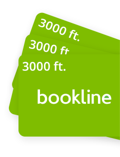 bookline 3000ft