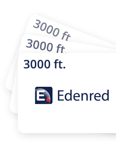 edenred 3000ft