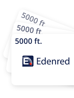 edenred 5000ft