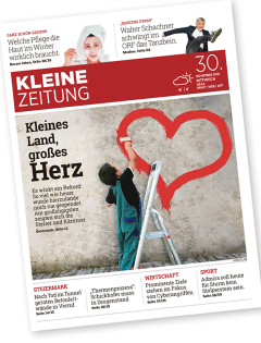 Kleine Zeitung