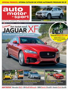 Abonament 6 ediții - Auto Motor și Sport