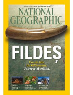 Abonament 6 ediții - National Geographic