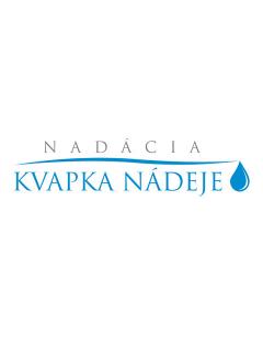 Darovat 10 EUR nadacii Kvapka Nadeje