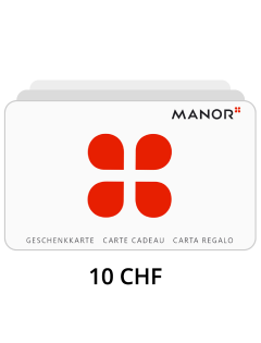 Manor 10 CHF
